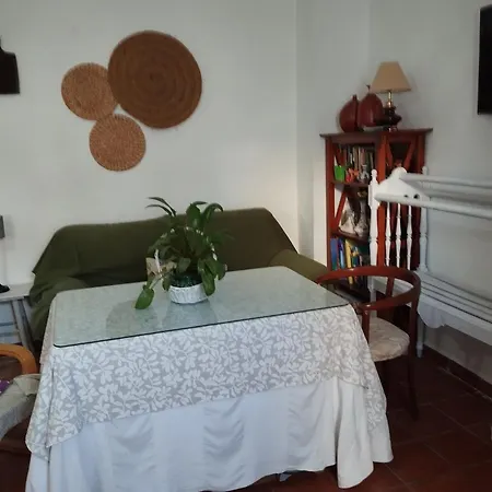 El Rinconcito Holiday home *